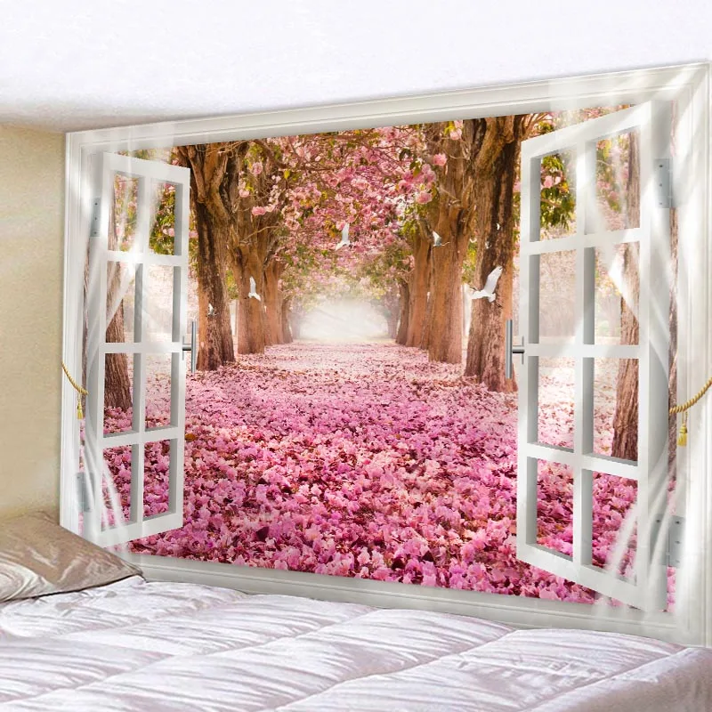 3D абстрактный Паттен печатных гобелен гостиная и номер Decortion песчаный пляж пикник Полотенца