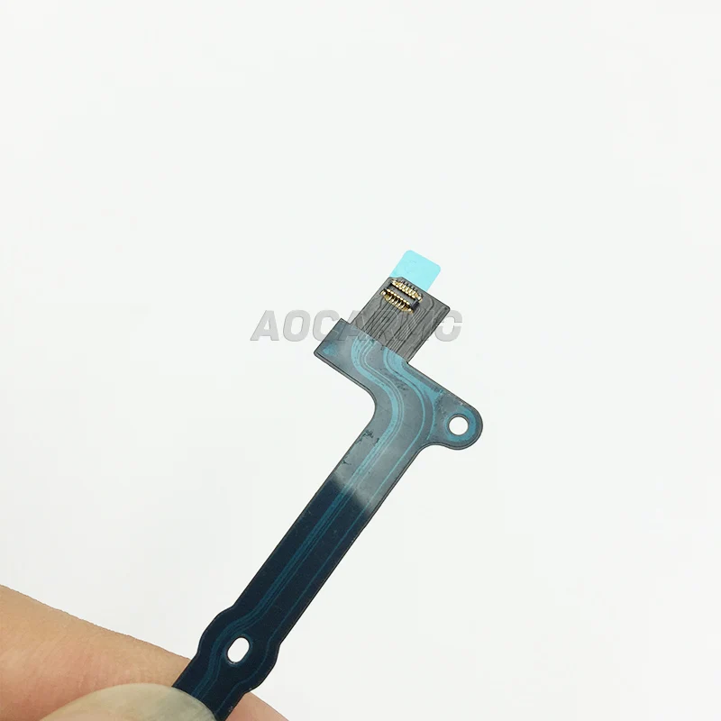 Домашняя кнопка Aocarmo гибкий кабель для подключения материнской платы iPhone 6