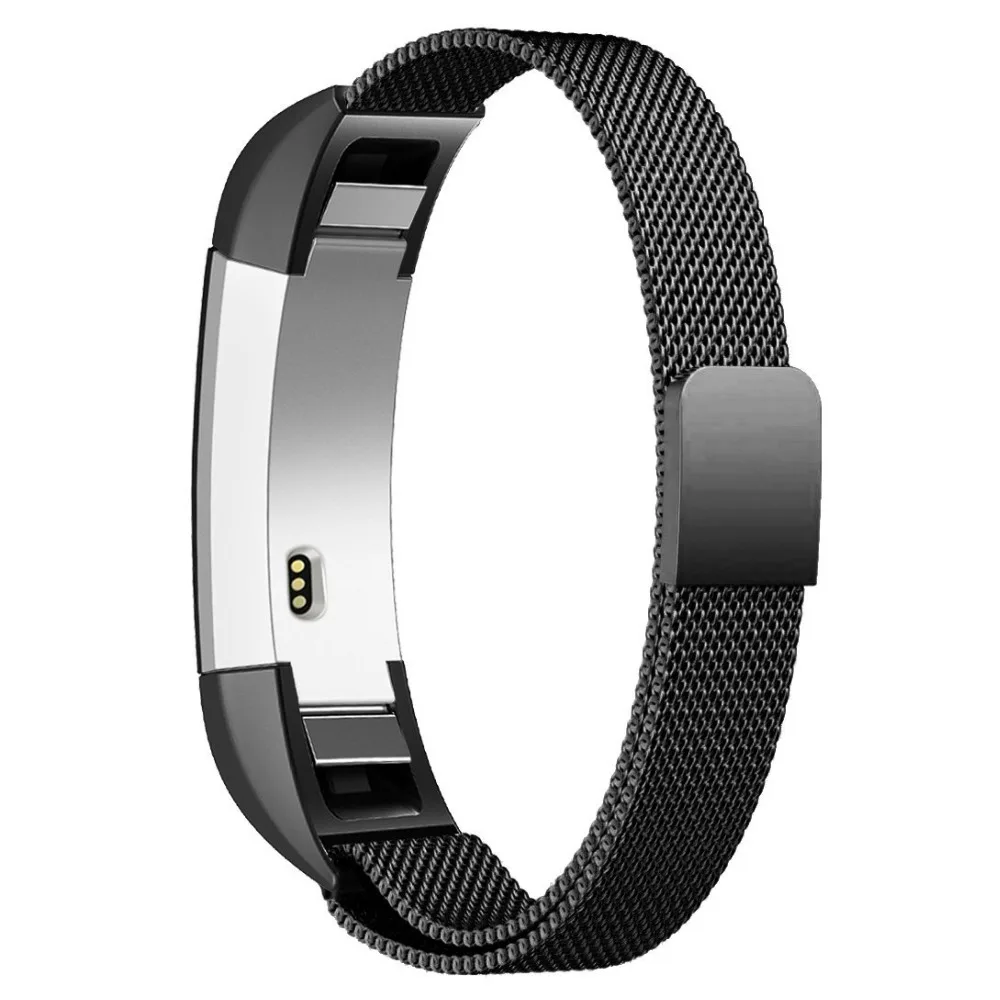 Сменная сетка Joyozy Для Fitbit Alta HR и металлические ленты из нержавеющей стали