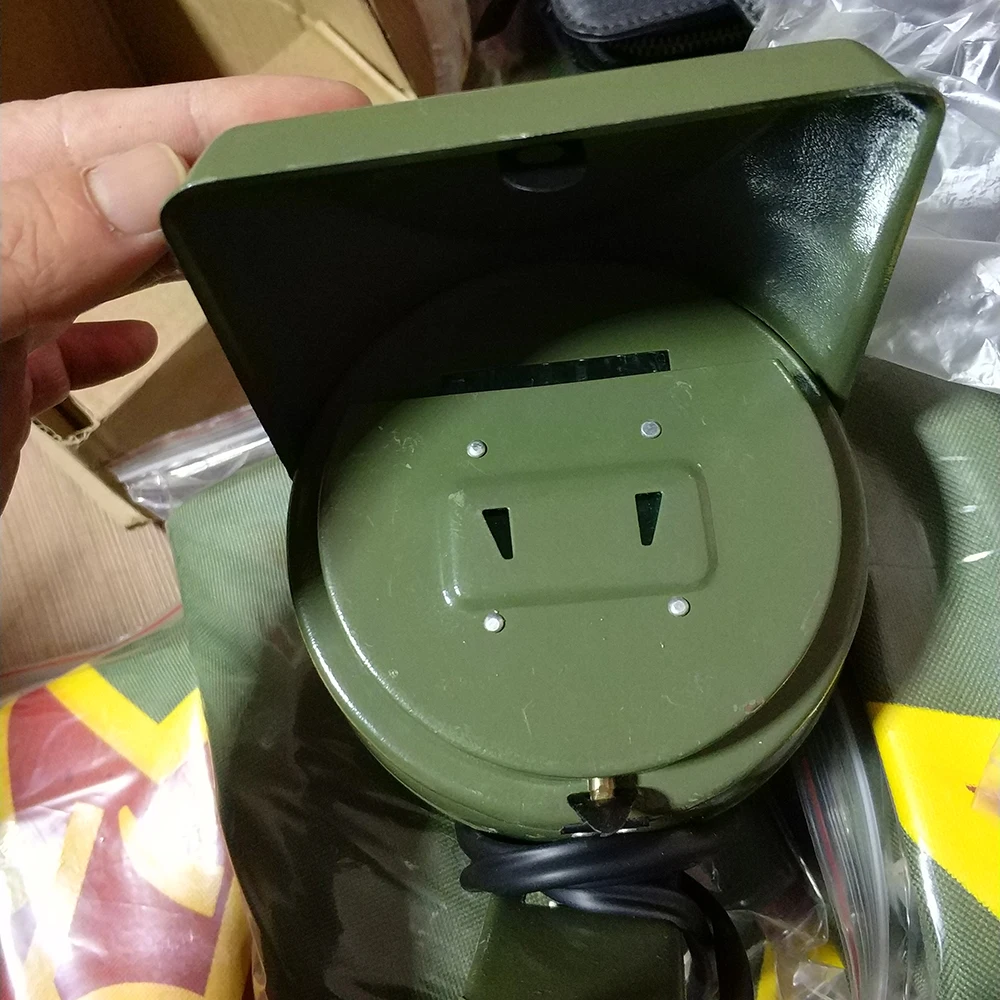 Alconstar для BMW R1 R50 R71 M72 Урал двигатель оригинальный зеленый цвет боковая