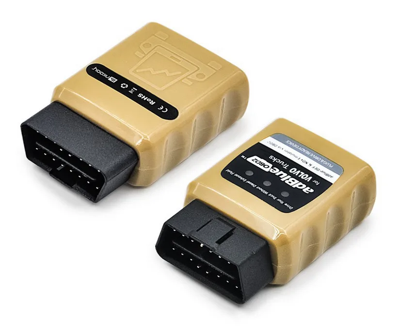 Эмулятор AdblueOBD2 для грузовиков VOLVO эмулятор Adblue Adblue/DEF Nox через OBD2 бесплатная