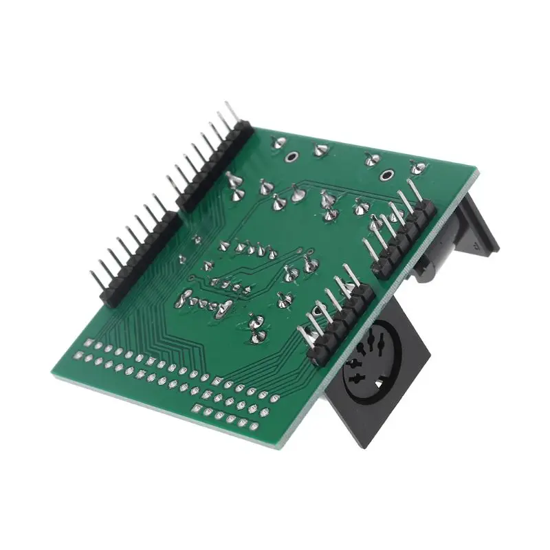 Миди щит для UNO R3 AVI PIC адаптер цифрового интерфейса|Детали и аксессуары приборов| |