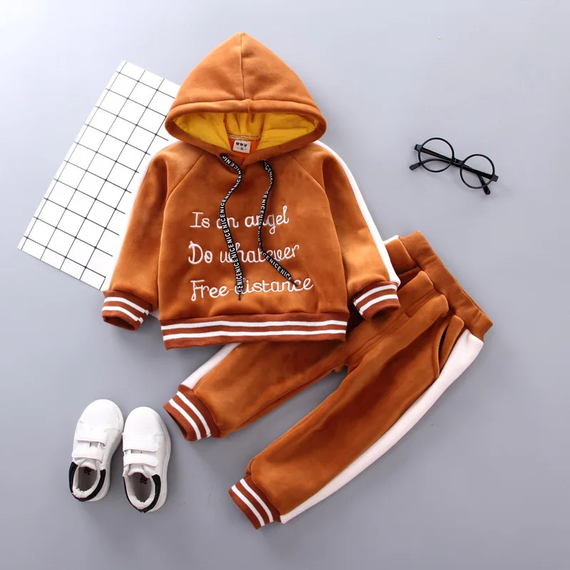 Осенне зимние комплекты одежды для девочек коллекция 2019 года новые детские