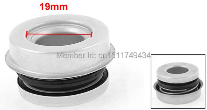 Водяные насосы 19 мм внутренний диаметр Одиночная Пружина Механическое