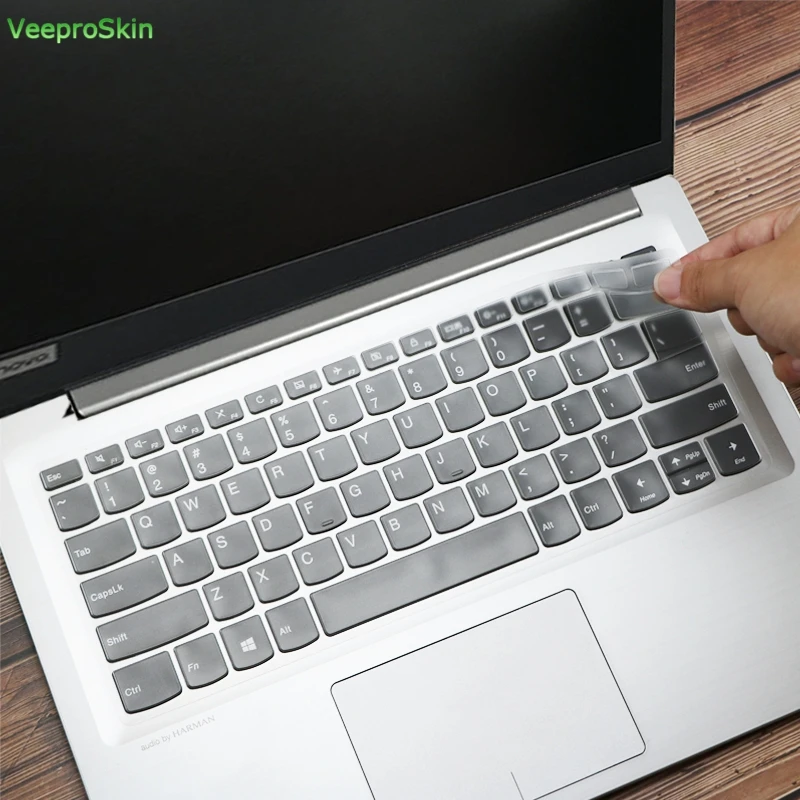 Клавиатура протектор кожного покрова для LENOVO Ideapad 330-14AST 330-14IGM 330-14IKB 81DA 81G2 330S-14AST 330S-14IKB 14"