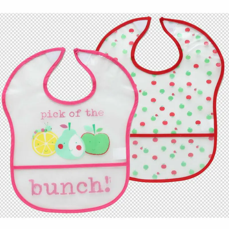 Модное водонепроницаемое полотенце с героем мультфильма для маленьких девочек и