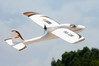 FMS 1280 мм 4 CH легкий тренажер RC самолет (RTF) без батареи|Радиоуправляемые самолеты| |