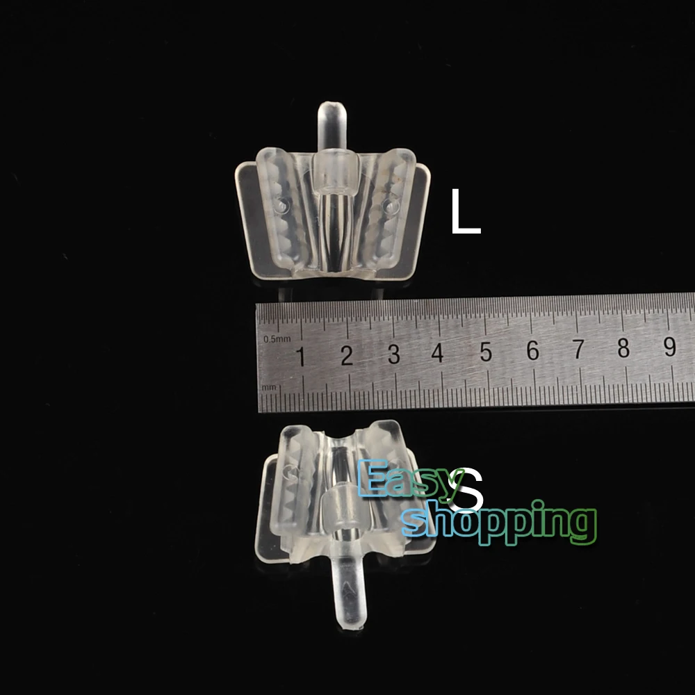 10 шт. стоматологический силиконовый опора для рта поддержка удержания слюны