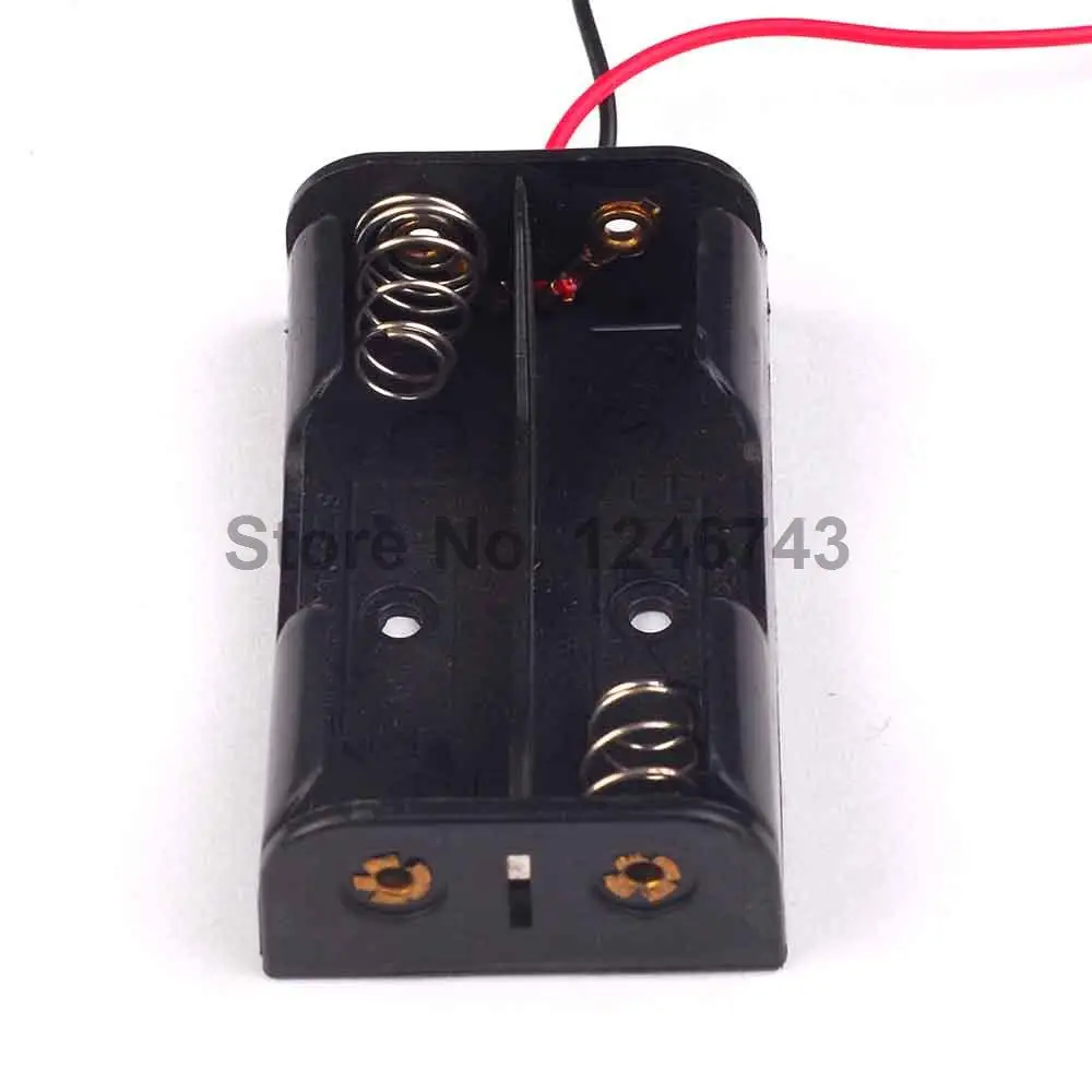 5 шт. 23 в держатель батарейки AA|lead wire|lead holderlead box |
