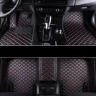 Автомобильный напольный коврик Wind для skoda fabia 1 karoq kodiaq аксессуары fabia 3 superb 2 octavia a5 yeti коврики напольные коврики