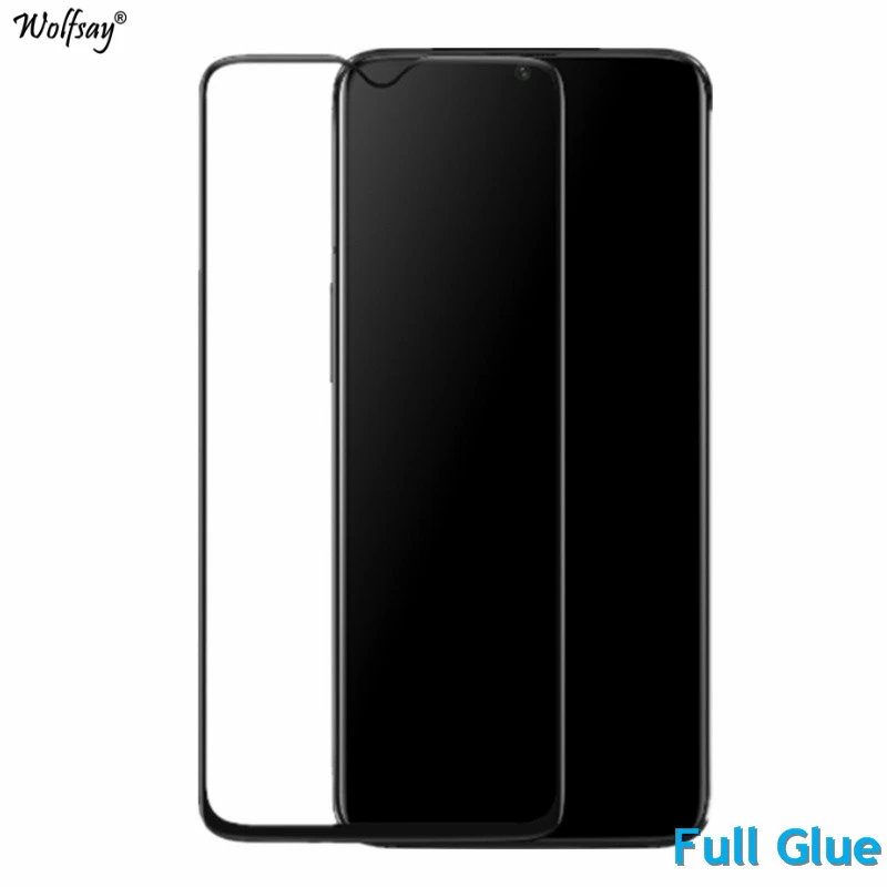 

2 шт., Защитная пленка для экрана Huawei Enjoy 9 из закаленного стекла