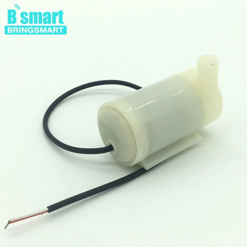 Bringsmart JT DC3W DC водяной насос 2 5 6 V Мини погружной Номинальная 3V 4 насос|Насосы| |