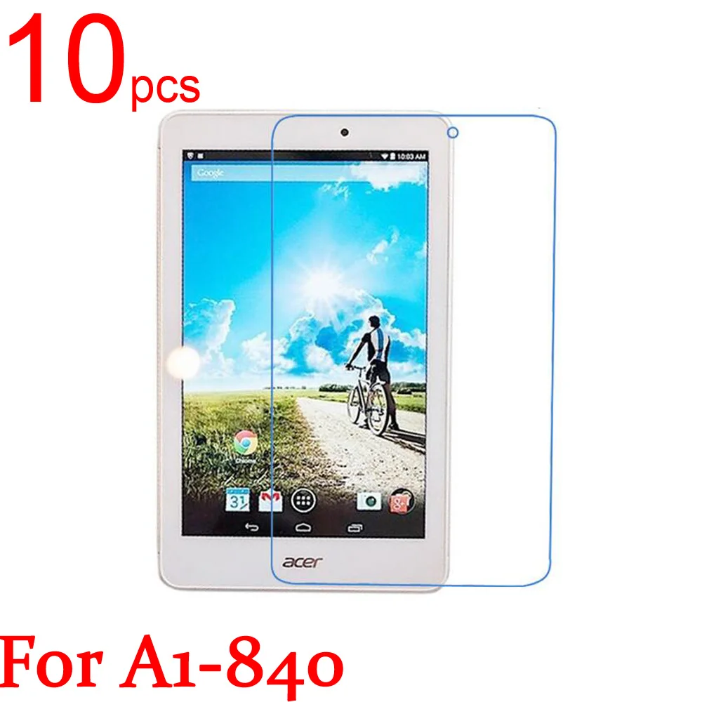 10 шт. Глянцевая Ультрапрозрачная/матовая/нано Противоударная Защитная пленка