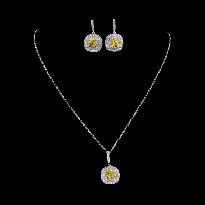 HIBRIDE модный стиль свадебные подарки CZ камень проложить кубический цирконий