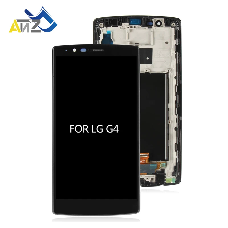 ЖК экран для LG G4 H810 H811 H815 VS986 LS991 F500L сенсорный стеклянный дигитайзер в сборе|Экраны