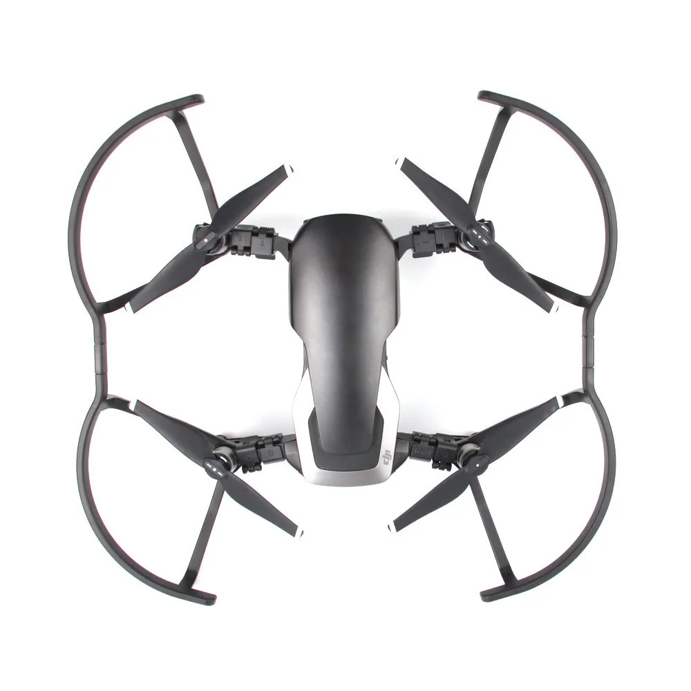 DJI MAVIC AIR Аксессуары быстросъемный Пропеллер Защита лезвия реквизиты бампера