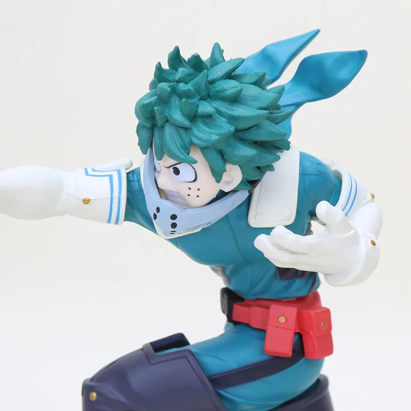 16 см My Hero Академия рисунок boku без hero Академии Bakugou Katsuki haku Todoroki шото ПВХ фигурка