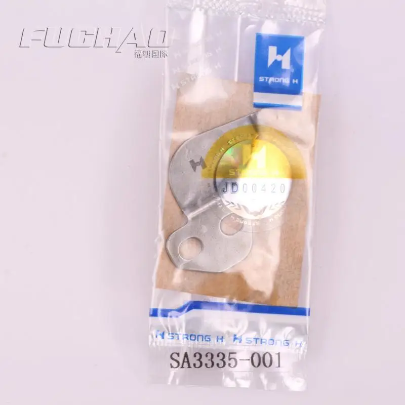 SA3335 001 STRON G.H бренд REGIS для BROTHER KE430D фиксированный нож (толстый тяжелый материал)