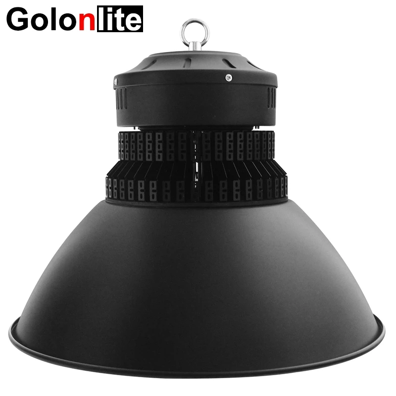 Светодиодный светильник для склада 200W 150W 100W 80W 50W high bay приспособление 400W 500 Вт