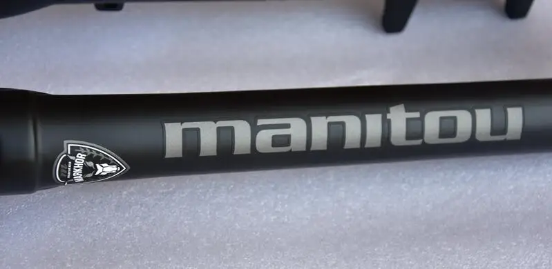Велосипедная вилка Manitou MARKHOR оригинальная 26 27 5 29er для горных велосипедов MTB air marvel