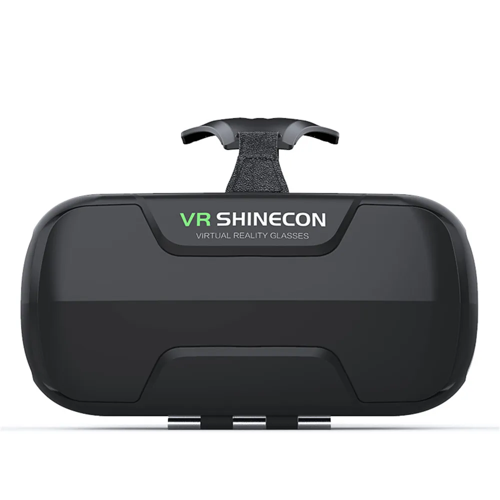 SC G02D шлем vr очки коробка виртуальной реальности 3d гарнитура Мобильный телефон