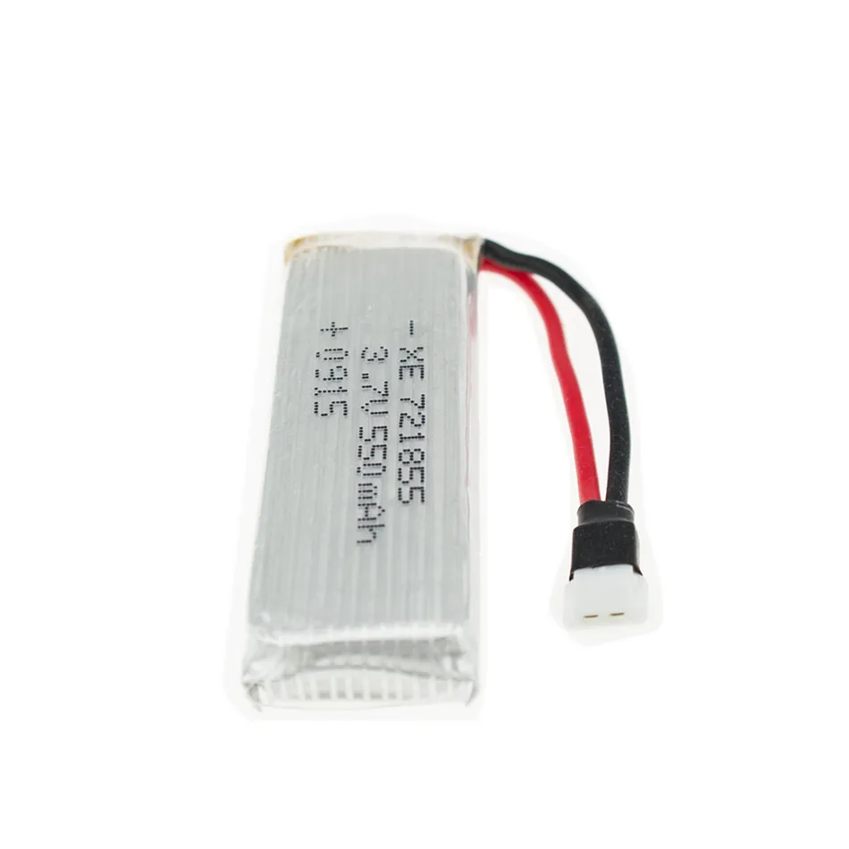 100 шт оптом Wltoys V930 V977 V988 3 7 V 550mah Lipo батареи 721855 для E50 RC H37 XK K110 запасная деталь