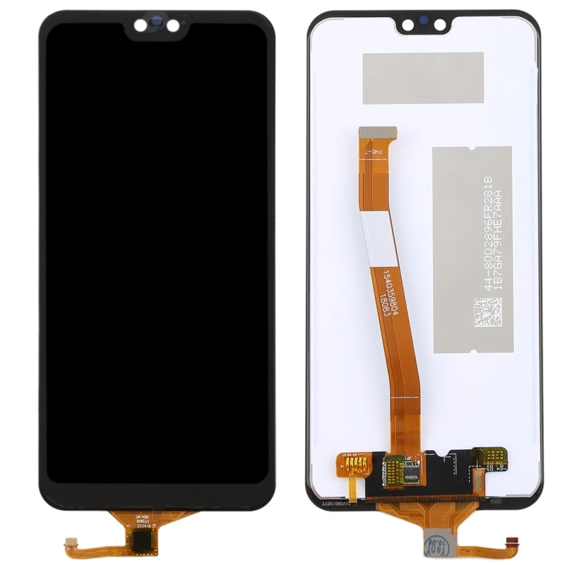 Высококачественный ЖК экран и дигитайзер в сборе стекло для замены Huawei Honor 9i с