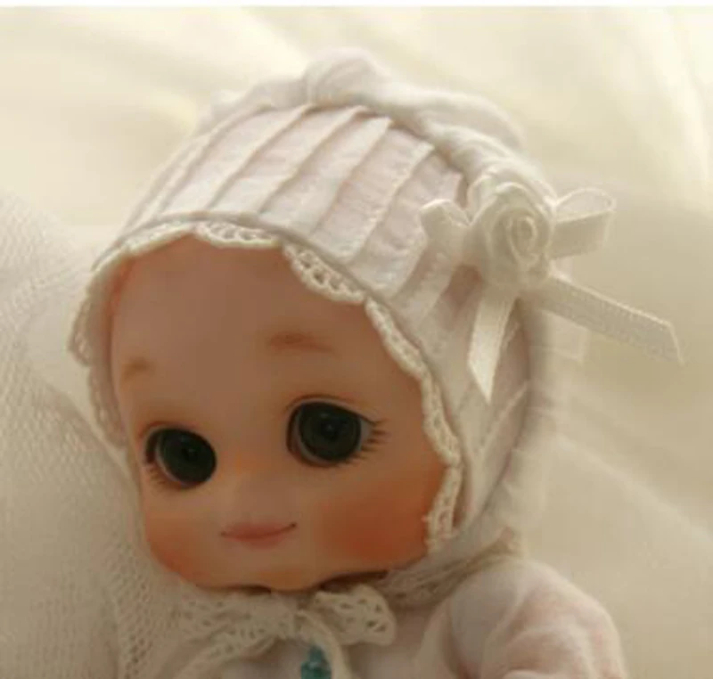 Новое поступление высококачественные куклы 1/8 BJD SD Sweet Baby Choo модель шарнирной Reborn