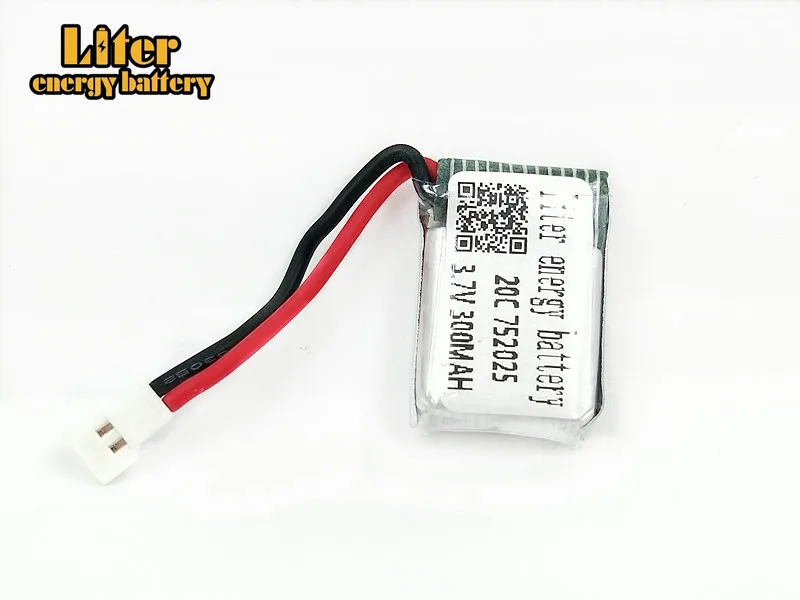3 7 V 300mAh X4 X11 X13 пульт дистанционного управления Самолет батарея Lipo модель самолета