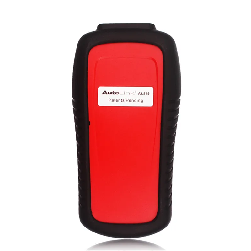 Autel Автоссылка AL519 Авто сканер OBD2 EOBD автомобиль код читателя автомобильный