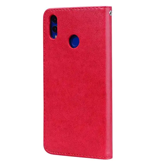 Чехол honor 8x для huawei honor 8a honer hono 8c 8 x Lite pro, кожаный чехол-книжка для телефона huavei x8 c8 8a 8 lite, светильник