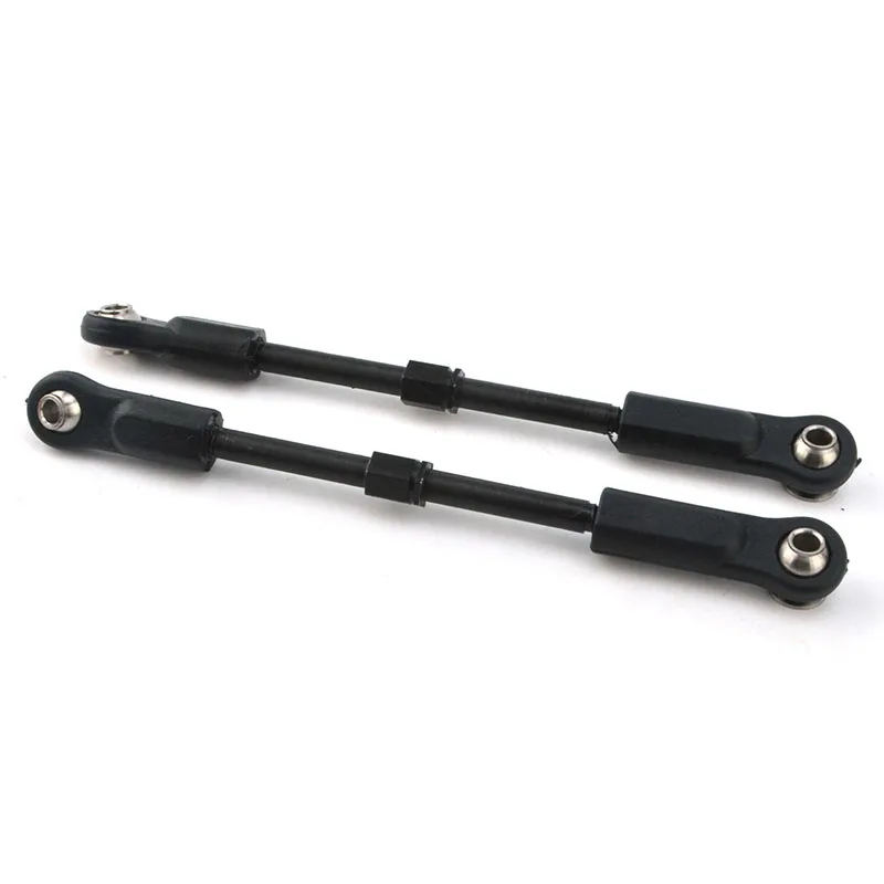 

New VKAR BISON 1/10 RC car spare parts Push rod 65 metal adjustable rod ET1040