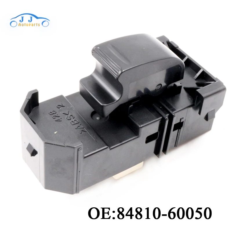 Выключатель управления стеклоподъемником 84810-60050 для Toyota 1998-2007 Land Cruiser 100