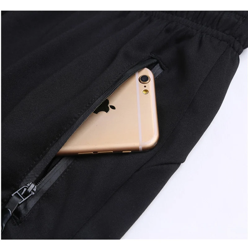 Летняя спортивная одежда barbow черные штаны для бодибилдинга тренировок анти