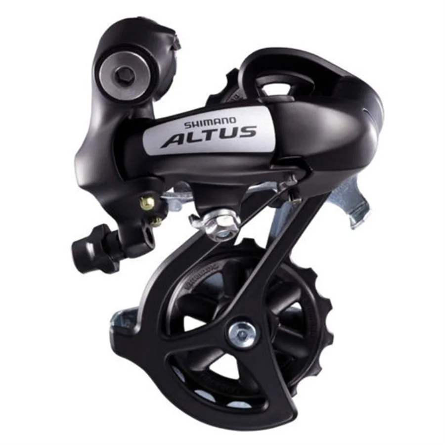 SHIMANO A l t u s RD M310 задний переключатель Горный велосипед M310 переключатель 7 скоростей 8 скоростей 21/24 скоростей