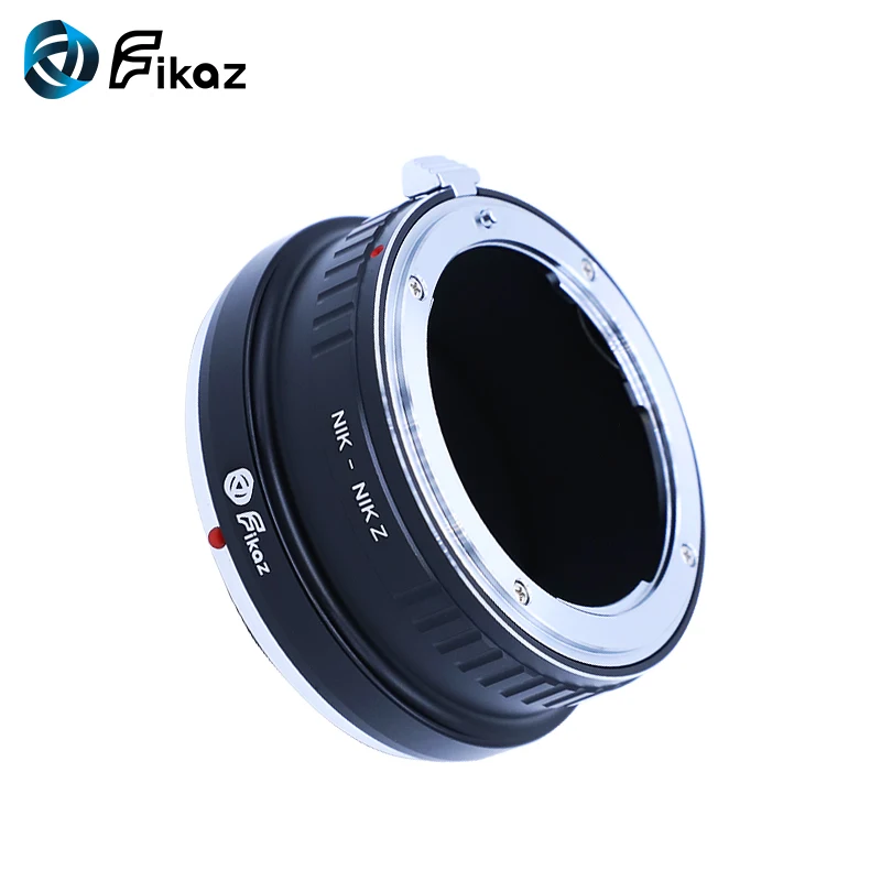 Fikaz для Nikon-Nikon Z Крепление объектива переходное кольцо для Nikon AI объектив для Nikon Z крепление Z6 Z7 камера