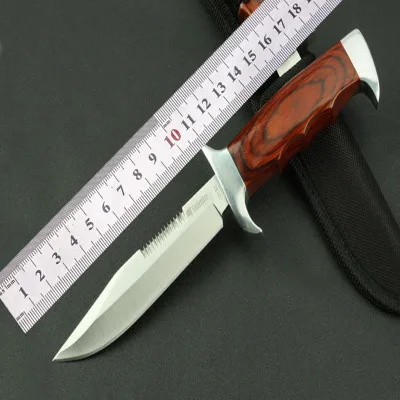 Eafengrow Топ ножи счетчик удара нож facas taticas militar karambit фиксированный cs go ganzo выживания тактический нож EDC