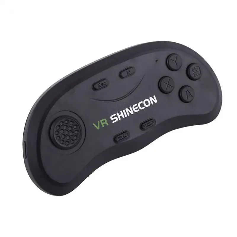 SHINECON Smart Wireless Bluetooth Game Remote Controller Universal For IOS Android Phones PC Handle Gamepad Audio Video | Электроника
