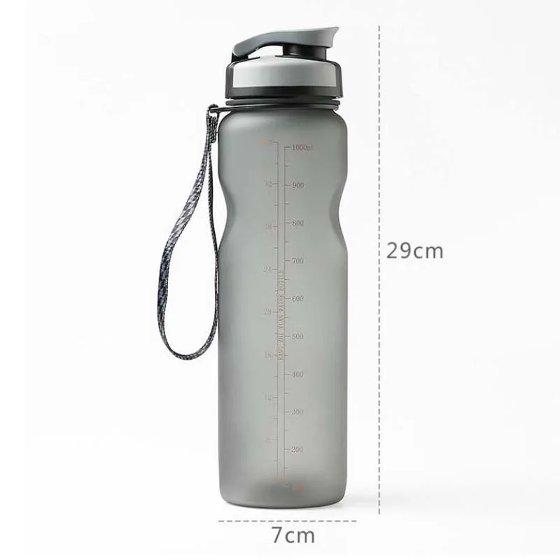 1000 мл велосипедная бутылка Спортивная для активного отдыха велоспорта