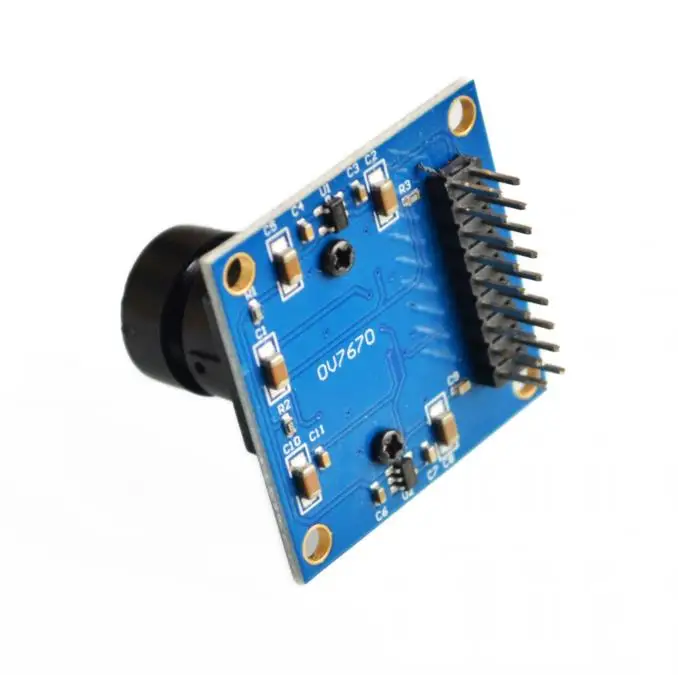 Модуль камеры 10 шт./лот OV7670 300KP VGA|module camera|c c |