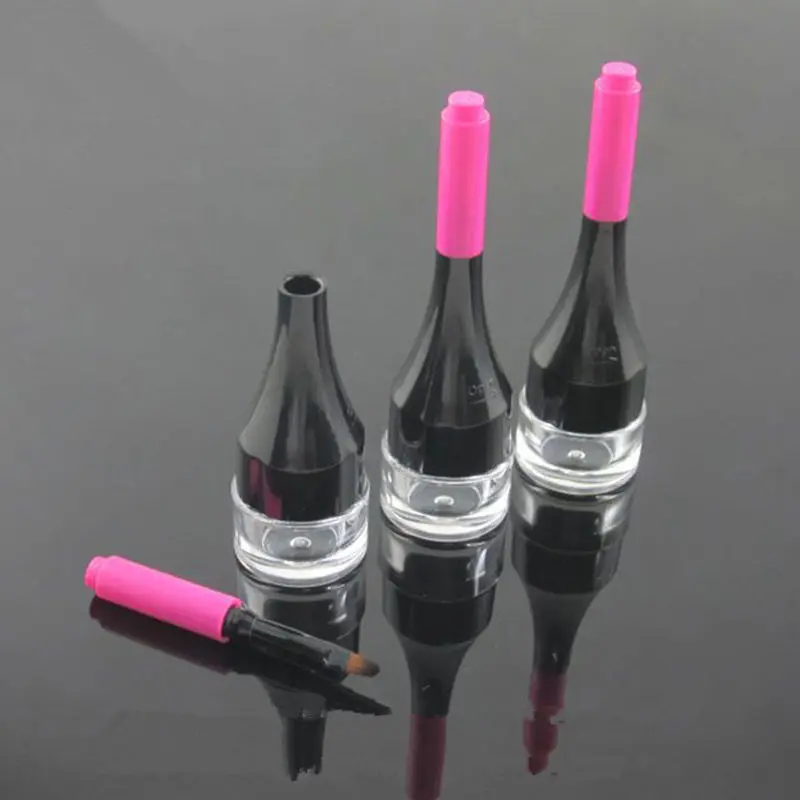 Хороший дизайн 2 г бутылочка крема для глаз с аппликатором кистей подводка