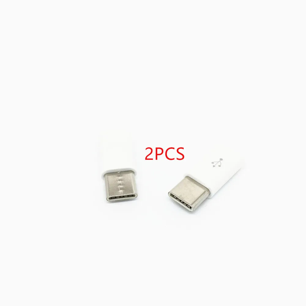 Бесплатная доставка 2psc Micro Usb к Usb3.1 Type C Type-c для HTC U11 EYEs + LIFE U UITA PLAY Bolt 10 EVO | Мобильные