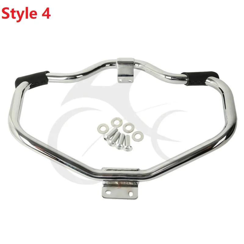

Motorcycle Engine Highway Guard Crash Bar for Harley Sportster 883 1200 XL XR 20042020