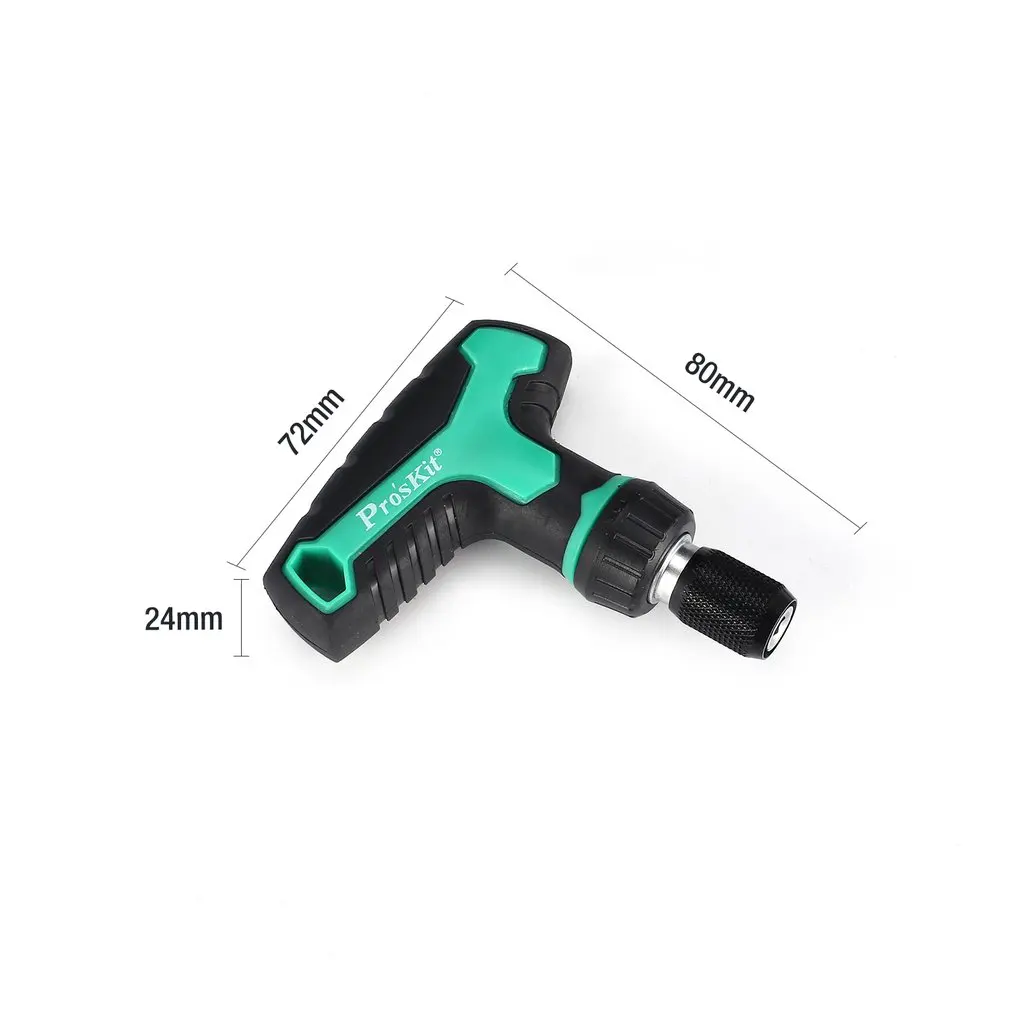 Proskit SD 2320M шт. 18 отвёртки набор серии мини сцепление Cross Point щелевые Phillips Совет DIY
