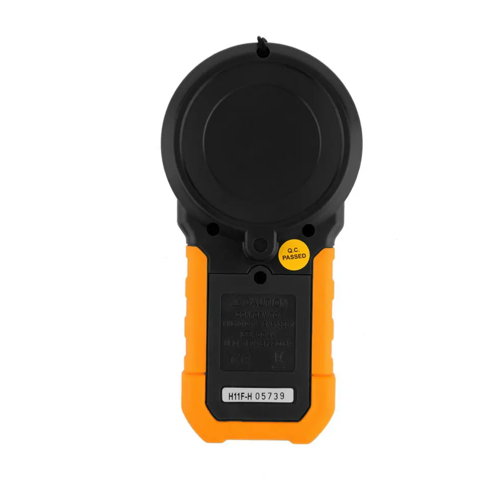 1 шт. Профессиональный MS6612 Цифровой Люксметр 200000 люкс Light Meter Тесты Spectra Авто