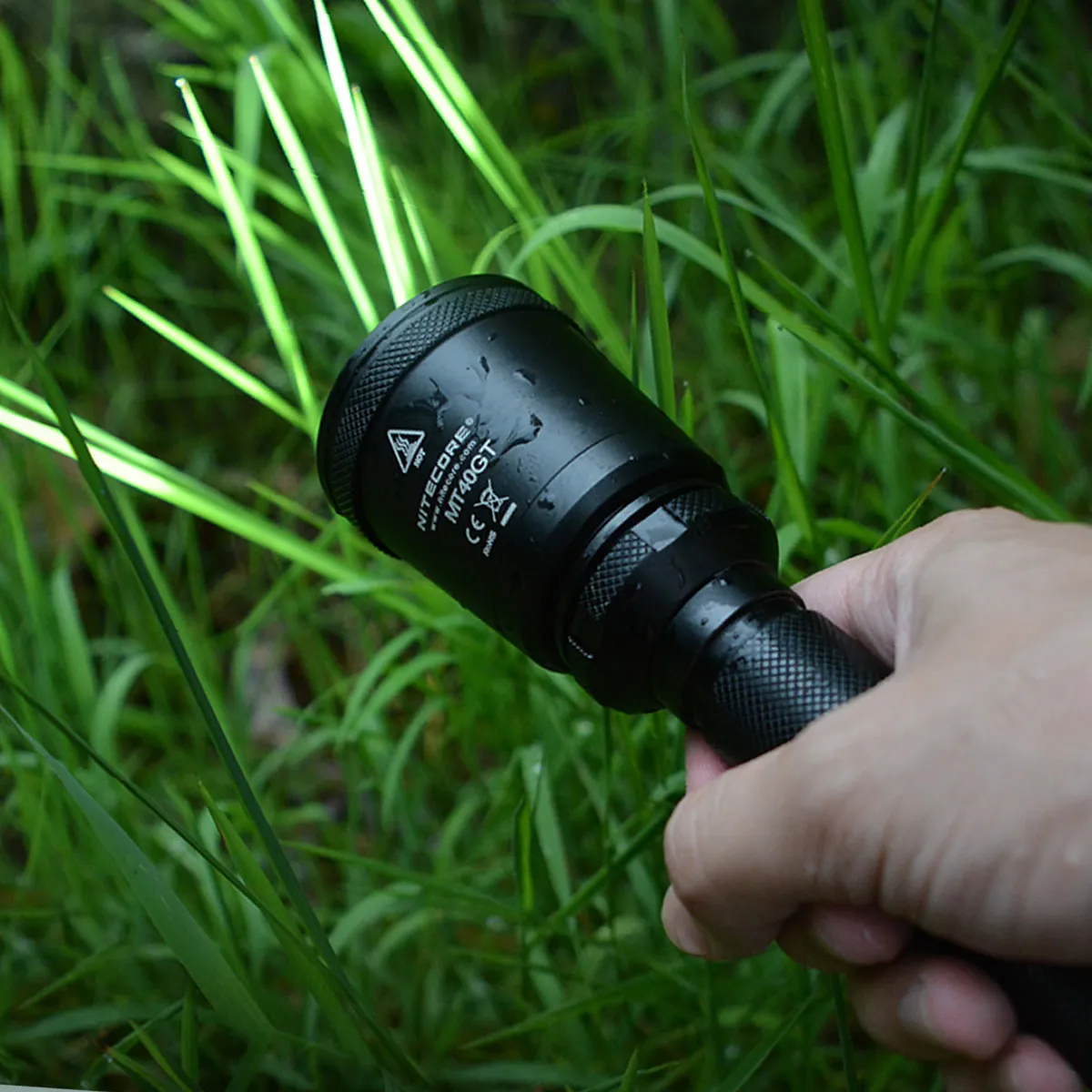Распродажа Nitecore MT40GT 1000 люмен CREE XP L HI V3 светодиодный фонарик Открытый Кемпинг