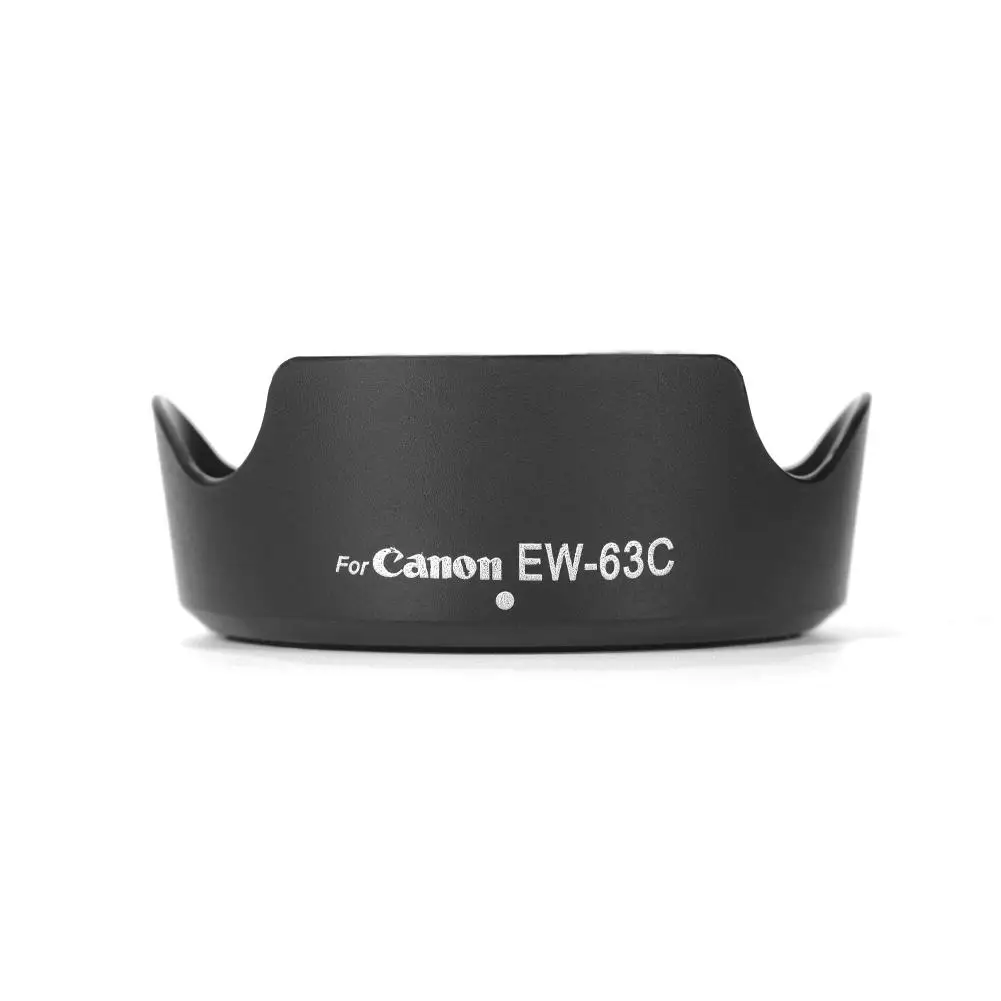 Новинка бленда для объектива камеры с креплением на объектив Canon 18 55 мм f/3 5 6 дюйма