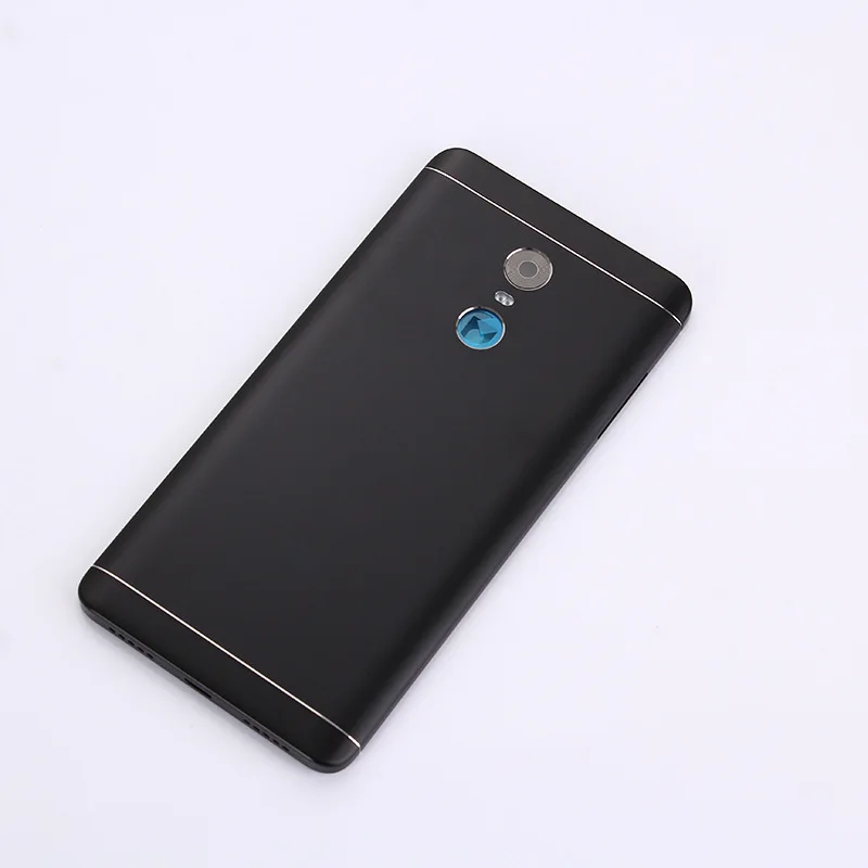 Задняя крышка батареи для Xiaomi redmi note 4X/note 4 крышка глобальной версии задняя крышка корпус дверь с камерой стекло запасные части ремонт