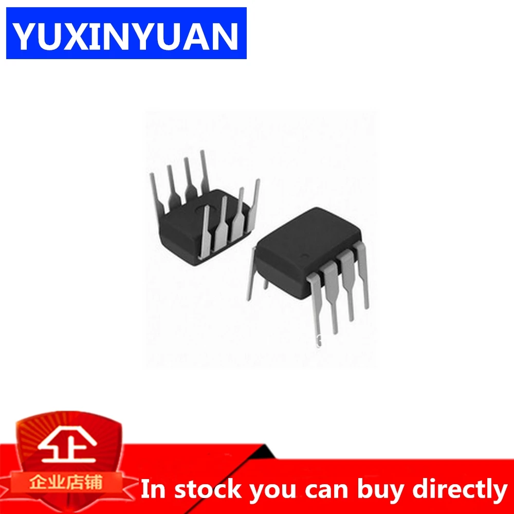 

PC957L light coupling into DIP8 optoisolator photoelectric coupling 10PCS/LOT