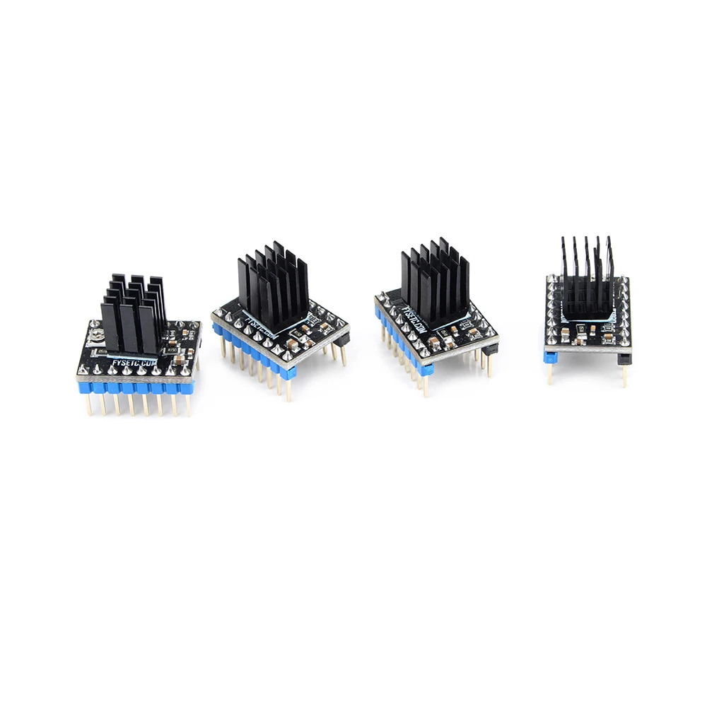 ST820 шаговый двигатель драйвер микрошаговый пиковый ток 2.5A RMS люкс MKS GEN V1.4/MKS L/Ramps 1 4